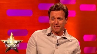 Ewan McGregor Sings Beauty  The Beast In A Mexican Accent  The Graham Norton Show