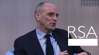 Eric Schlosser on Nuclear Weapons