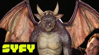 Jim Hensons Creature Shop Challenge Creature Feature Tavern at the Crossroads  S1E8  SYFY