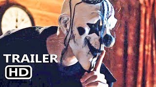 THE UTAH CABIN MURDERS Official Trailer 2019 Horror Movie