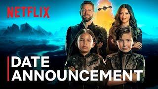 Spy Kids Armageddon  Date Announcement  Netflix