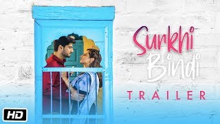 Surkhi Bindi  Official Trailer  30th Aug  Gurnam Bhullar  Sargun Mehta