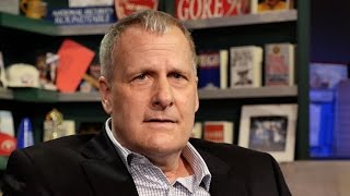 Jeff Daniels Goes Will McAvoy on Trump