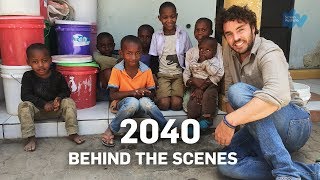 2040  Behind The Scenes