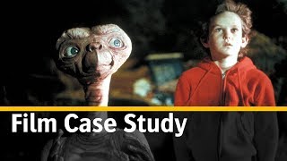 The Editing of ET  Carol Littleton  Case Study