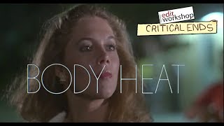 Editor Carol Littleton ACE on the Filming Style Used in Body Heat