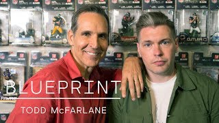 SpiderMan to Spawn How Todd McFarlane Became the Biggest Comic Book Artist Ever  Blueprint