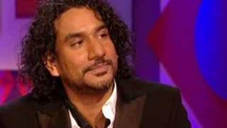 Naveen Andrews  Friday Night with Jonathan Ross  BBC One