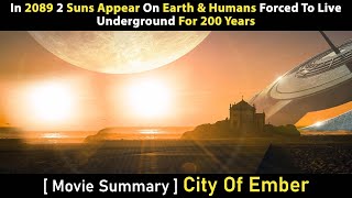  Movie Summary  City Of Ember 2008