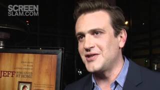 Jeff Who Lives at Home Exclusive Jason Segel Red Carpet Interview  ScreenSlam