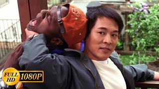 Jet Li Beats Gangsters Daughters Guards  Romeo Must Die 2000