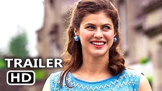 WE HAVE ALWAYS LIVED IN THE CASTLE Official Trailer 2019 Alexandra Daddario Movie HD