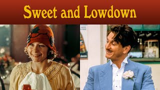 Sweet and Lowdown 1999  Full Movie  Sean Penn  Samantha Morton  Vince Giordano