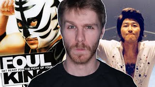 The Foul King began Kim JeeWoons incredible aughts  Movie Review