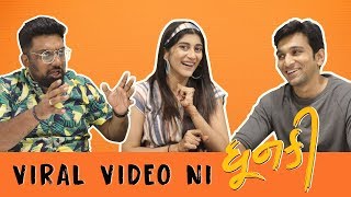 Viral Video Ni Dhunki ft Pratik Gandhi  Deeksha Joshi  The Comedy Factory