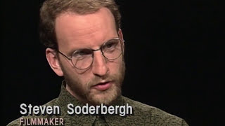 Steven Soderbergh interview on Kafka 1992