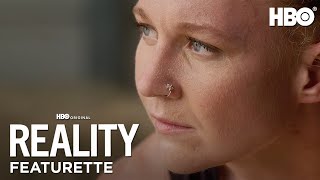 Meet Reality Winner  Reality  HBO