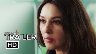 SPIDER IN THE WEB Official Trailer 2019 Monica Bellucci Ben Kingsley Movie HD
