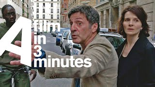 Cach  A Film in Three Minutes