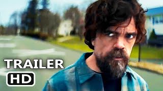 I THINK WERE ALONE NOW Official Trailer 2018 Peter Dinklage SciFi Movie HD