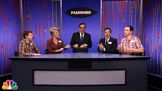 Password with Emma Thompson Michael Cera and Jim Parsons