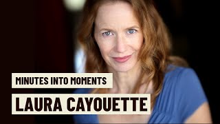 Laura Cayouette Interview  Minutes into Moments  Laura Cayouette 2020 Interview on acting and more