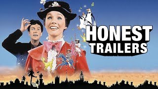 Honest Trailers  Mary Poppins 1964