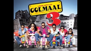 Golmaal 3 comedy scene hindi movieAjay DevgnKareena KapoorEROS