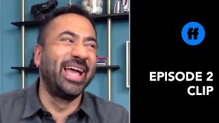 Kal Penn Approves This Message  Episode 2 Kal and Hillary Clinton Guess The Voting Bloc  Freeform