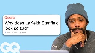 Lakeith Stanfield Goes Undercover on Reddit YouTube and Twitter  GQ