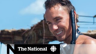 Rob Stewarts family fights to finish Sharkwater Extinction