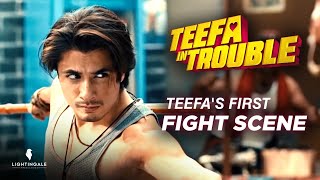 Teefa in Trouble 2018  Teefas First Fight Scene  Lightingale Productions