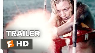 The Shallows Official Trailer 1 2016  Blake Lively Brett Cullen Movie HD