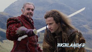 Highlander 1986 Official Trailer   Throwback Trailer