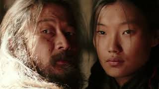 Temudjin Genghis Khan Saving His Wife Mongol The Rise of Genghis Khan 2007