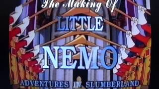 Opening to Little Nemo Adventures in Slumberland 1993 Demo VHS