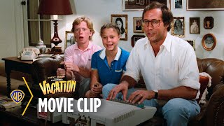 National Lampoons Vacation  Clark Griswold Gets a New Car  4K Clip  Warner Bros Entertainment