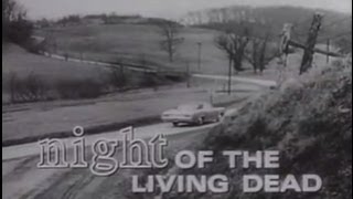 Night of the Living Dead 1968 Horror Mystery