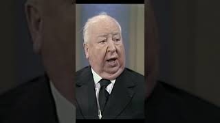 ALFRED HITCHCOCK DISCUSSES FILMING REBECCA 1940