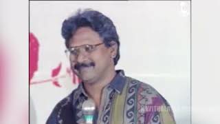 Mani Ratnam A R Rahman share stage for first time  Roja 1992  Kavithalayaa Archives