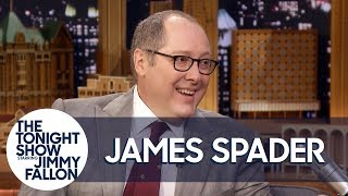 James Spader Pranked Jimmy with a Ridiculously Expensive Sushi Bill