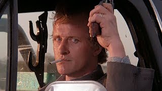 THE HITCHER Official Trailer 1986 RIP Rutger Hauer