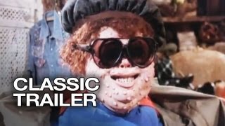 The Garbage Pail Kids Movie Official Trailer 1  Phil Fondacaro Movie 1987 HD