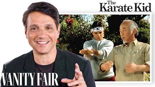 Ralph Macchio Breaks Down His Career from Karate Kid to Cobra Kai  Vanity Fair
