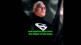 SUPERMAN 1978 Facts You Didnt Know shorts
