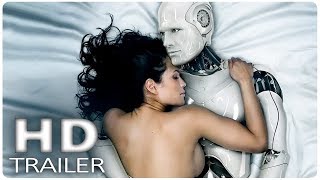 LIFE LIKE Official Trailer 2019 Cyborg Android New SciFi Movie Trailers HD