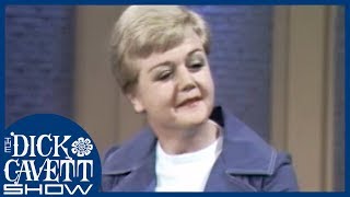Angela Lansbury on Her Accent and Bedknobs and Broomsticks  The Dick Cavett Show