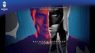 Batman v Superman Official Soundtrack  Beautiful Lie  Hans Zimmer  Junkie XL  WaterTower