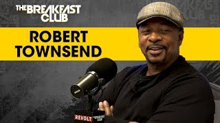 Robert Townsend On The Five Heartbeats Documentary Whitney Houston  More