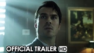 THE ANOMALY Movie Trailer 2014 HD